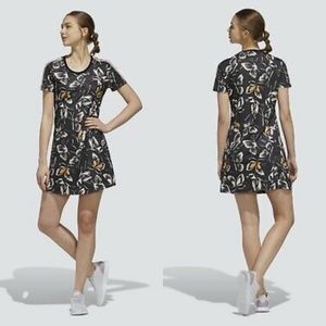 Adidas Farm Rio Butterfly Dress